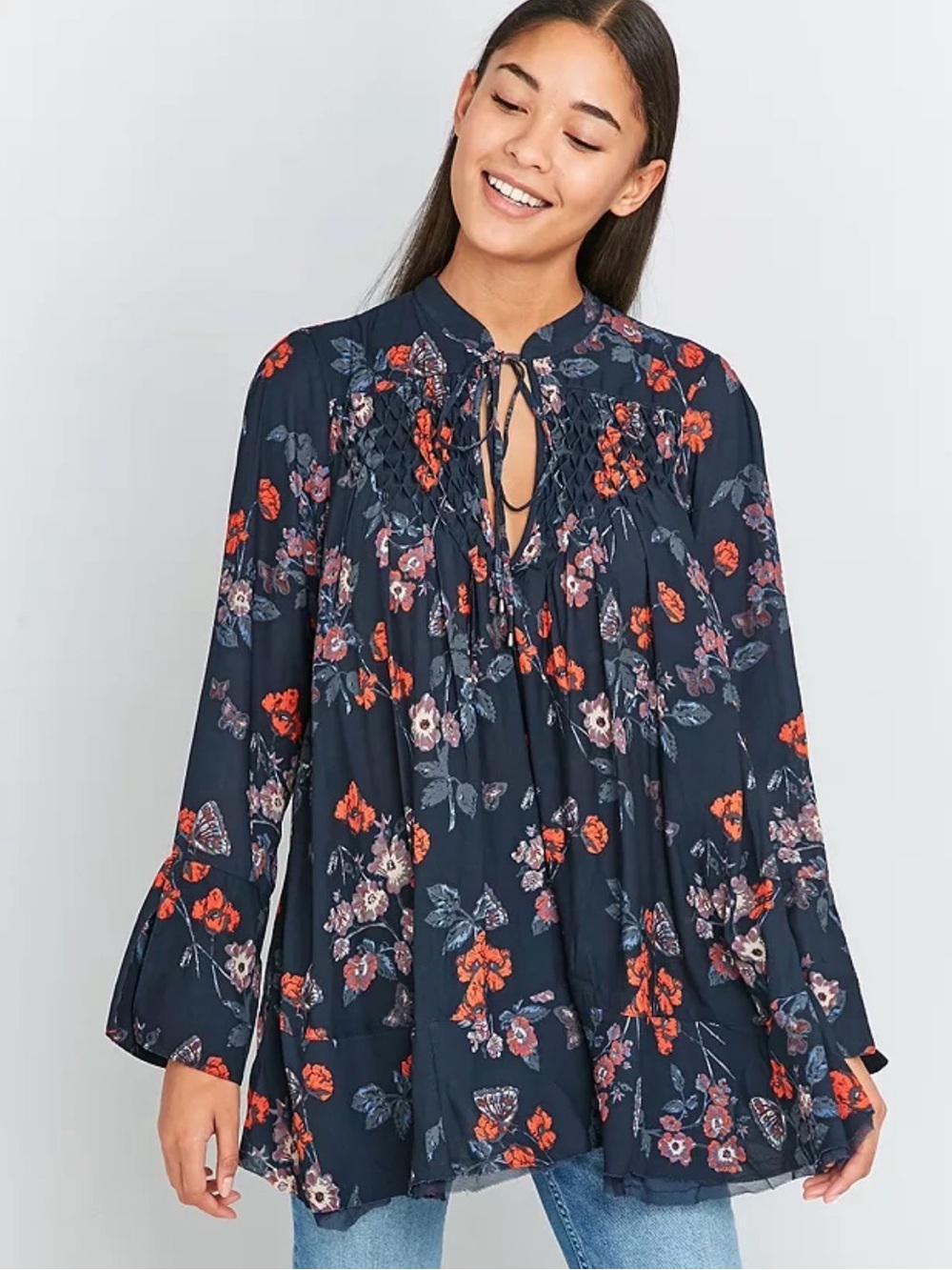 Free people Tunic top